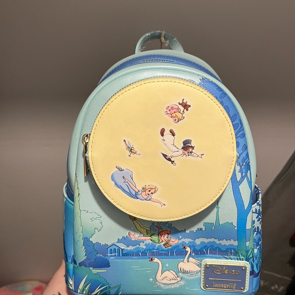 Disney Peter Pan Loungefly